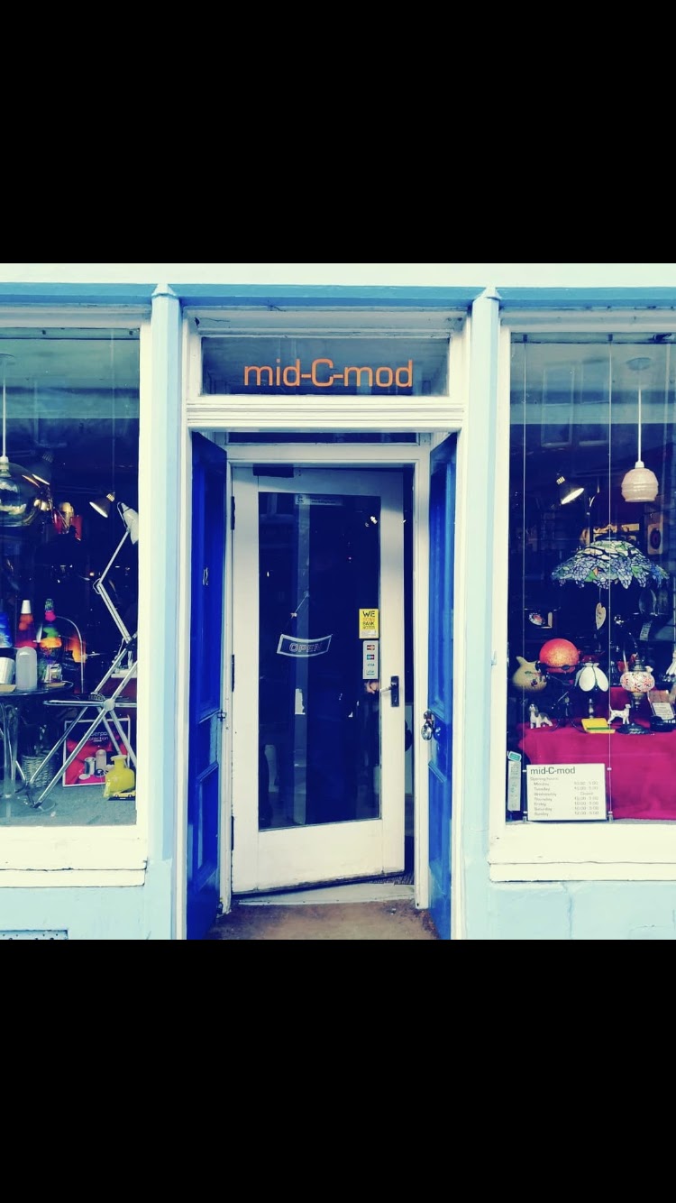 Mid-C-Mod photo 3