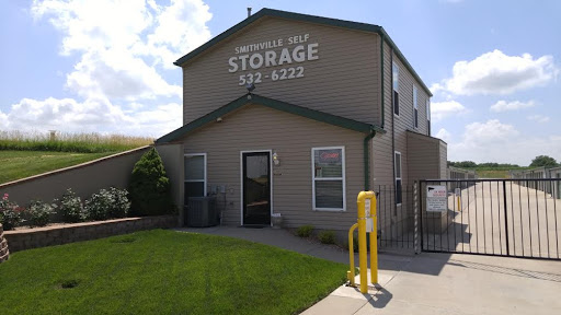 Smithville Self Storage Logo