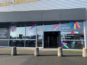 Photo n°1 de Rougier&Plé - Artéïs Lanester à Lanester (Magasin d'encadrement)