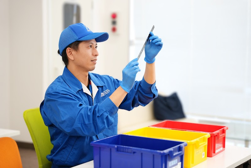 株式会社アクセル 中津川営業所