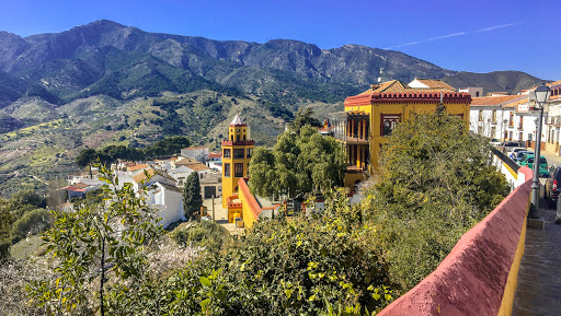 Balneario de Carratraca Gallery - Spain
