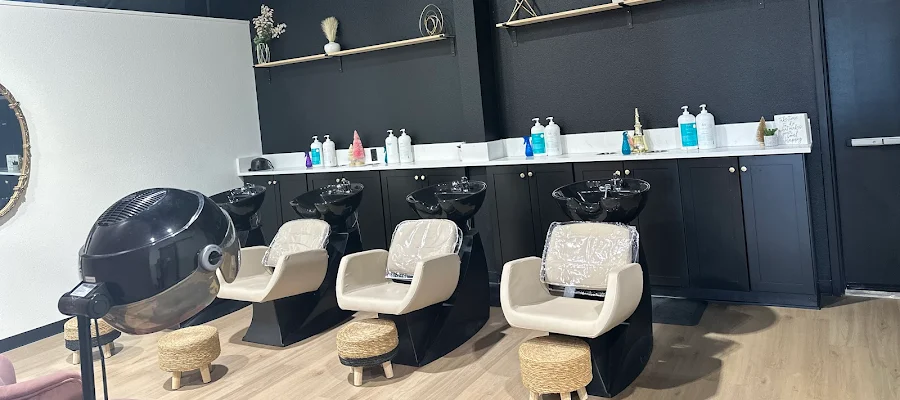 Tangled Fringe Salon