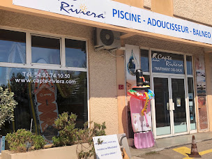 Photo n°8 de Capte Riviera - Traitement de l'eau et Piscine à Antibes (Fournisseur d'équipements pour l'adoucissement de l'eau)