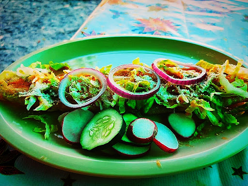 Tostadas Bety - Thumbnail