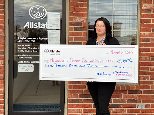 Micha Hughs: Allstate Insurance Gallery - United States