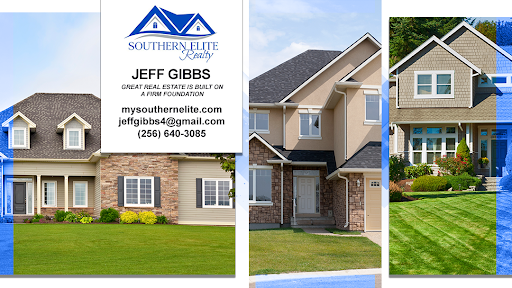 Jeff Gibbs, Southern Elite Realty