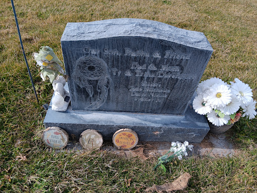 Ammon Cemetery - Thumbnail