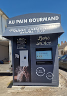Distributeur de pizzas AU PAIN GOURMAND à Cosne-d'Allier
