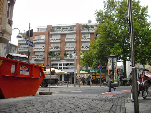 Gerfer Recycling GmbH Abfallannahmestelle & Containerdienst