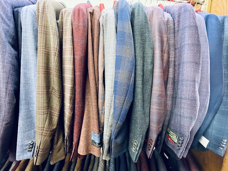 Ted's Clothiers