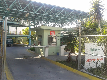 ESTACIONAMIENTO ALFONSO REYES