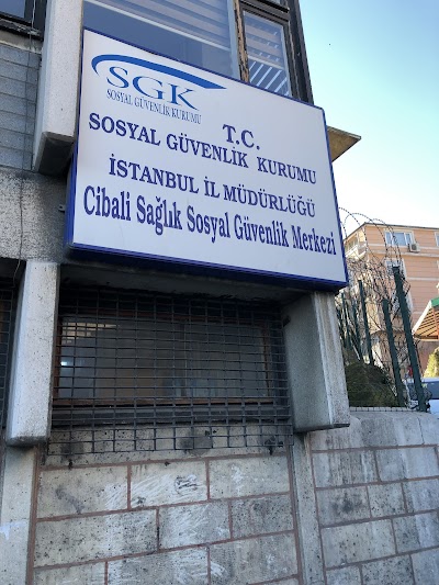 Zeytinburnu SGK sosyal güvenlik merkezi