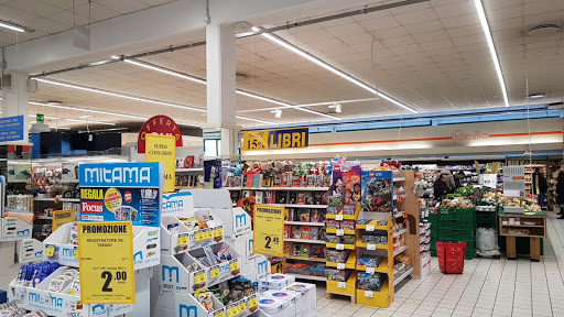 Supermercato Famila Gorizia (terza armata) - Thumbnail