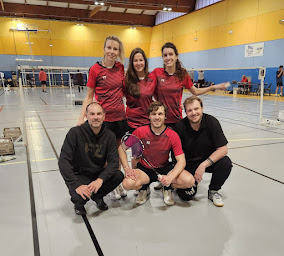 Photo n°11 de Bayonne Badminton Club à Bayonne (Association bénévole)