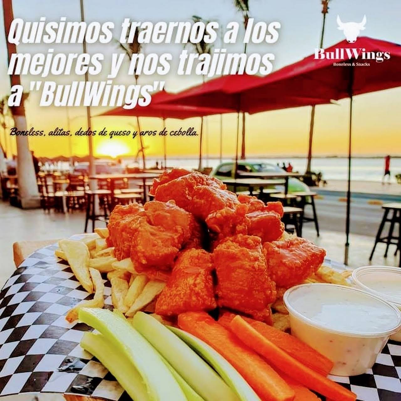 The Hook Bar Restaurant in Zona Central