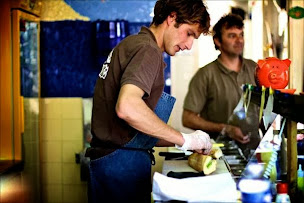 Photo n°23 de Chez Nounours à Lège-Cap-Ferret (Restauration rapide)