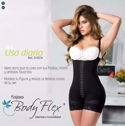 FAJAS COLOMBIANAS VIVI MINK - Thumbnail