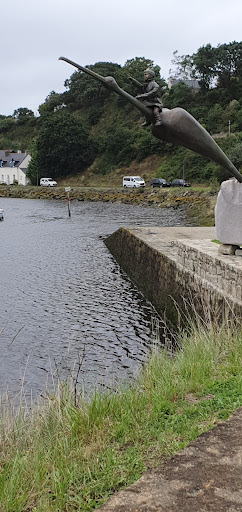 Photo de Penn Ar C'hae - Gîtes de France à Quemper-Guézennec (22260)