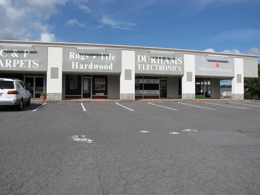 Durhams Electronics - Visual