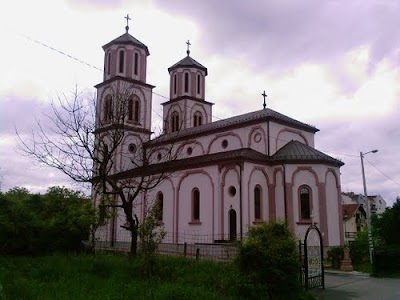 Photos of Hram Svetog Vasilija Ostro&scaron;kog
