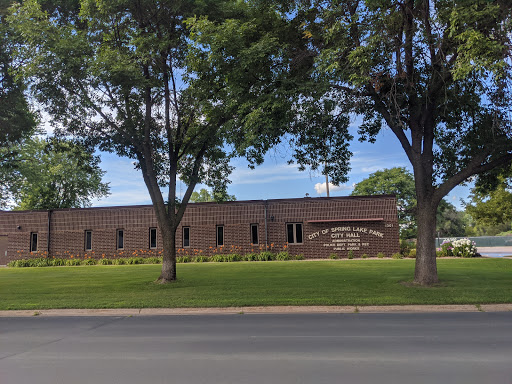 Spring Lake Park Administration Office - Thumbnail