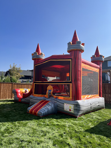 Jumpy Things Saskatoon - Visual