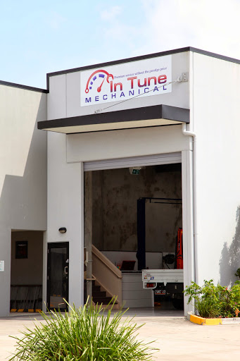 In Tune Mechanical - Thumbnail