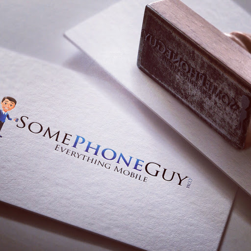 SomePhoneGuy - Visual