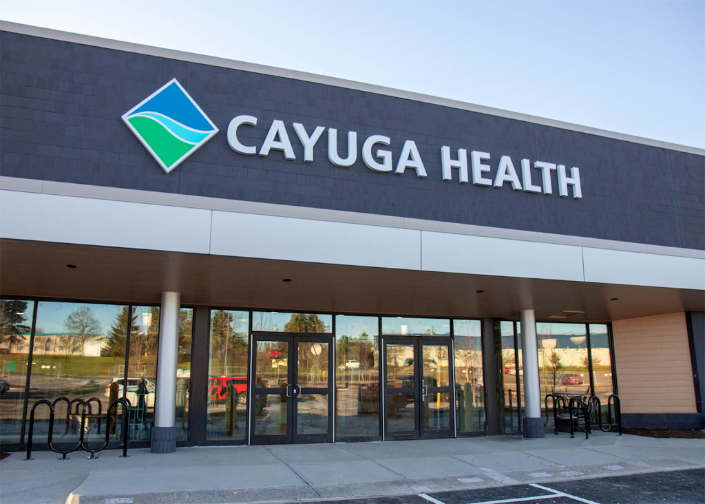 Cayuga Heart And Vascular