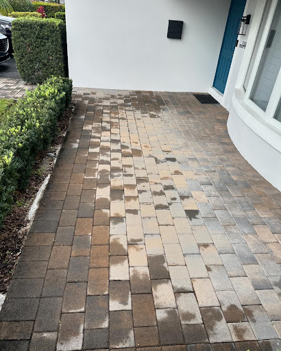 Primetime Pressure Washers - Visual