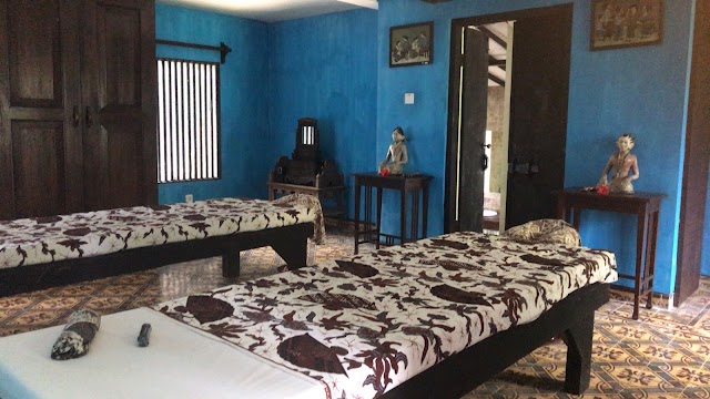 Hotel Tugu Lombok
