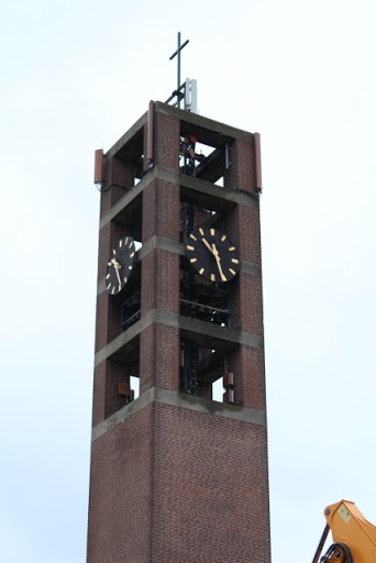 toren van de voormalige Petruskerk - Thumbnail