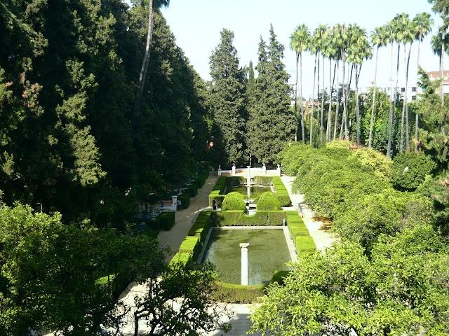 Jardin de murillo