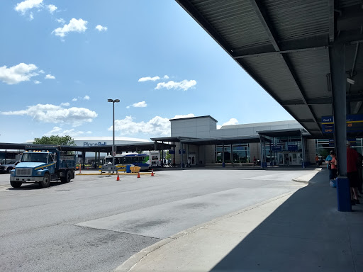 Terminus Montmorency Quai 1