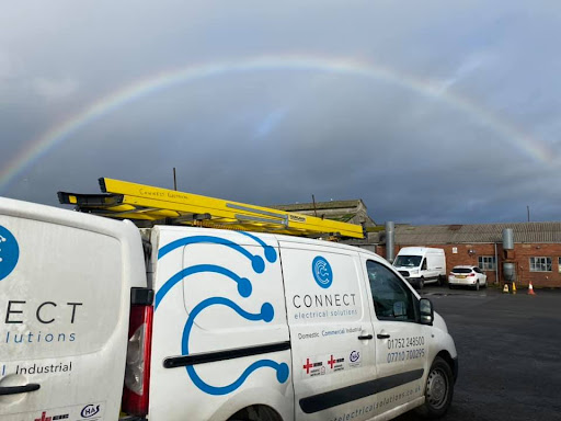 Connect Electrical Solutions Ltd - Thumbnail