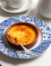 Crème Brûlée À la Vanille