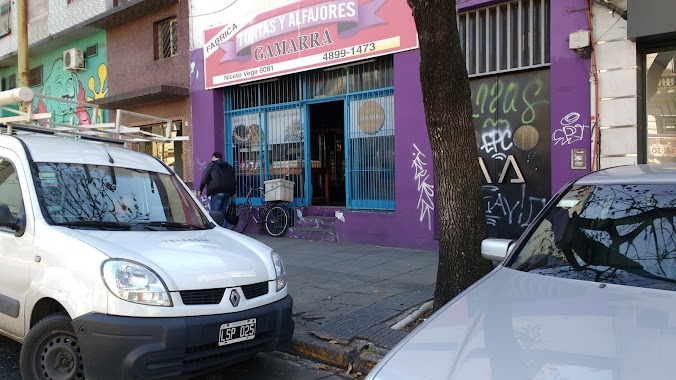 Tortas y Alfajores Gamarra, Author: Jose Ghezzi