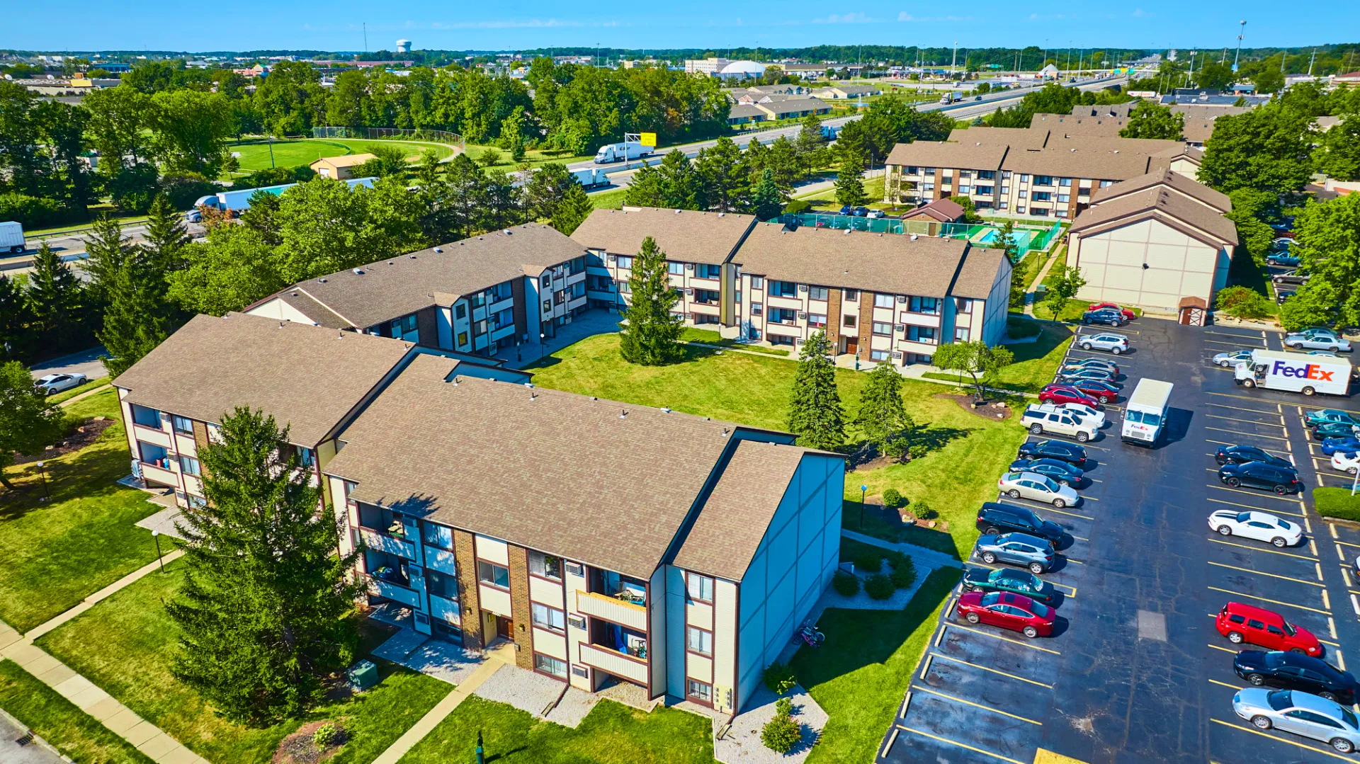 Heathbriar Apartments