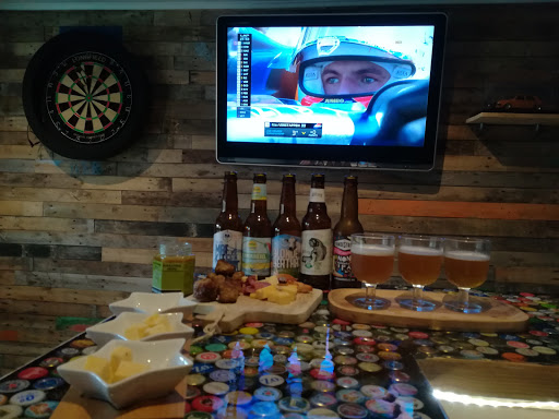 The Beercave - Visual