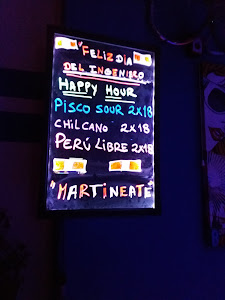 Martini Bar Juanjui 2