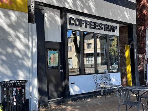 Coffeestamp - Visual