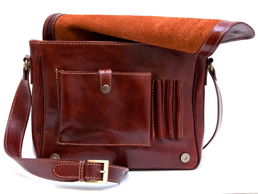 Handbags - Italian genuine leather bags - ShopSmart - Thumbnail