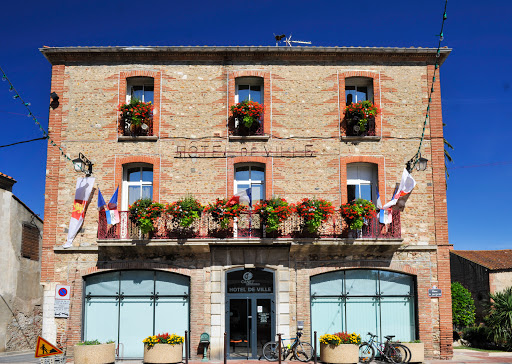 Photo de Mairie de Sainte Marie La Mer (66) à Sainte-Marie-la-Mer (66470)