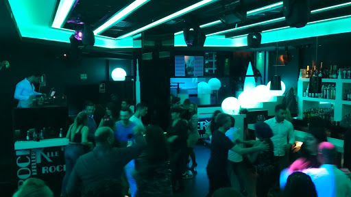 Sala Rockefeller - Visual