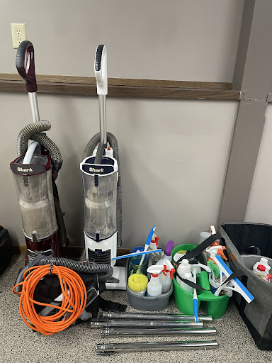 Cleaning Ope - Visual