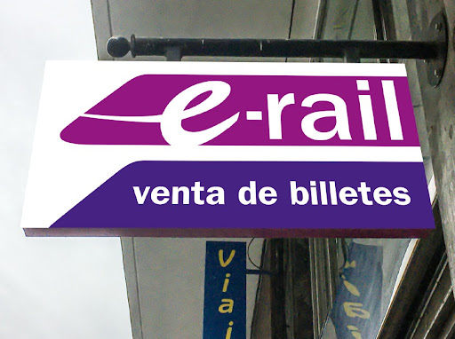 SI Ferrocarril. Venta de Billetes - Thumbnail