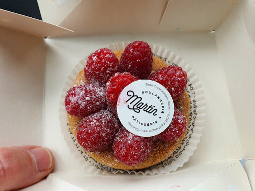 Boulangerie Pâtisserie Café Martin - Thumbnail