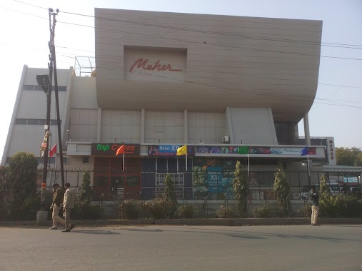 Meher Theatre, Author: MOHiT BORYA