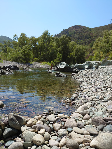 Le torrent de Cipetto