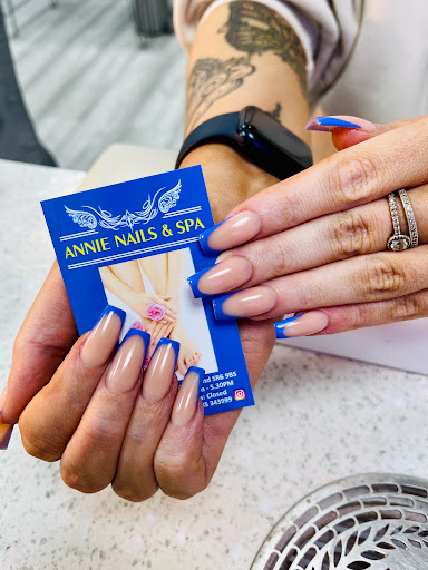 Annie nails & spa